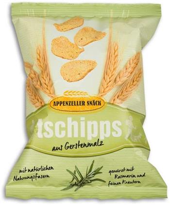 Tschipps Kräuter Appenzeller 6x90 g    