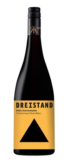 Dreistand Pinot gris gelb 75 cl.   
DR6114/0016 2022