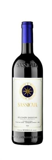 Sassicaia S.Guido 2016 75 cl.   
BD6764/2490 2019