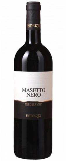 Masetto Nero Vigneti delle Dolomiti IGT 75 cl.   
R.6768/6011  Endrizzi 2015