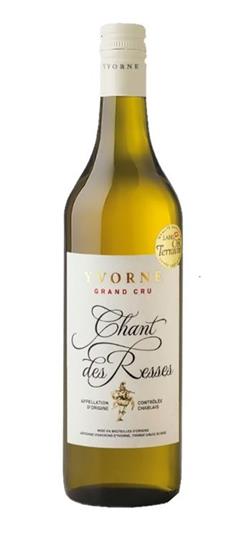 Yvorne Chant de Resses Grand cru 70 cl.            
AV6166/2220 2021