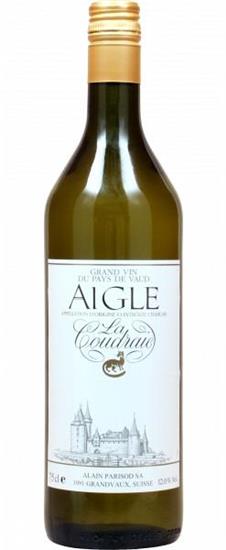 Aigle la Coudraie Chablais AOC 75 cl. 
R.6196/1490 2019