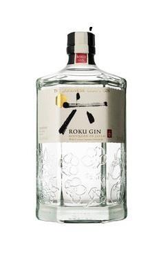 Roku Gin 43 % 70 cl. N 
HY7434/1341