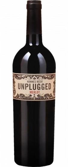 Hannes Reeh Merlot unplugged 75 cl.   
HO6742/4640 2018