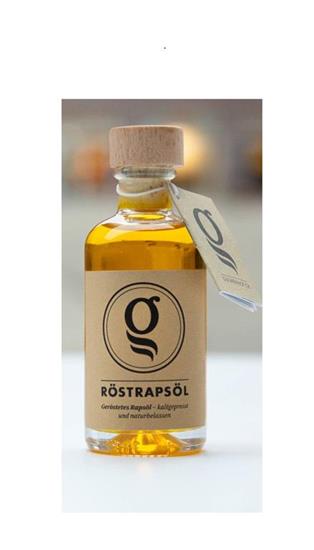Rapsöl geröstet Gulmenhof 10 cl. N
GU2975/0000
