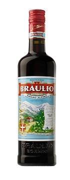 Braulio Amaro Alpino Aperitif 21 % 70 cl. N 
CM7146/0000