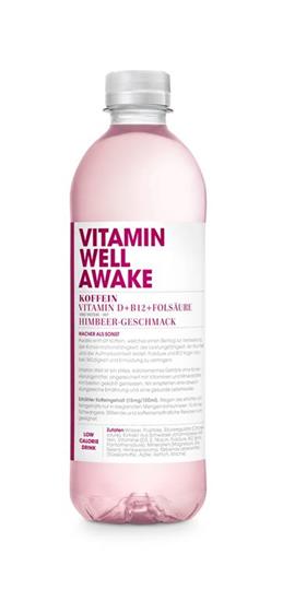 Vitamin Well Awake 12-PET 50 cl. N 