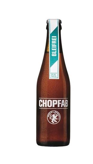 Chopfab Bleifrei alkoholfrei 24-Ha. 33 cl. N