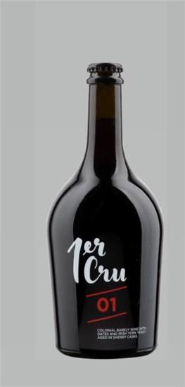 1er Cru 01 - Colonial Barley Wine 75 cl. N