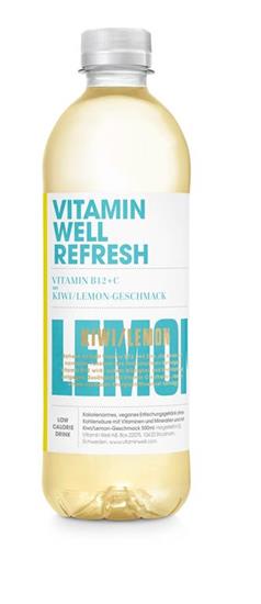 Vitamin Well Refresh 12-PET 50 cl. N 