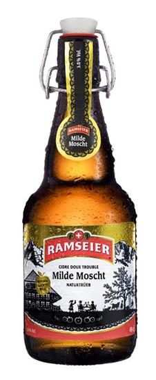 Ramseier Milder Moscht Bügel 49 cl.   