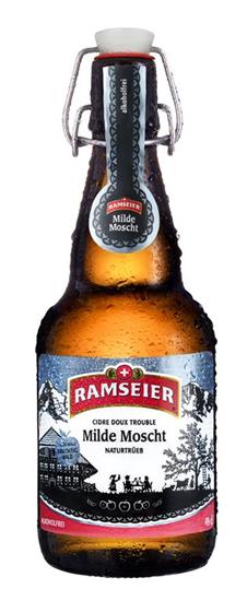 Ramseier Milder Moscht ohne Alkohol Bügel 49 cl. Ramseier Milder Moscht ohne Alkohol Bügel 49 cl.