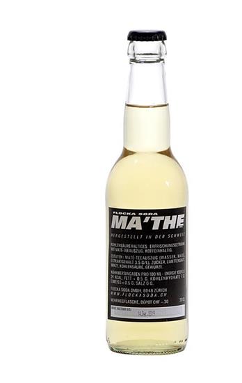 Flocka Soda Ma`the 24-Ha. 33 cl. N