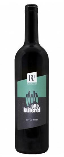 Alte Küferei Cuvée Weiss Vdp 75 cl.   
R.6115/2503 2018