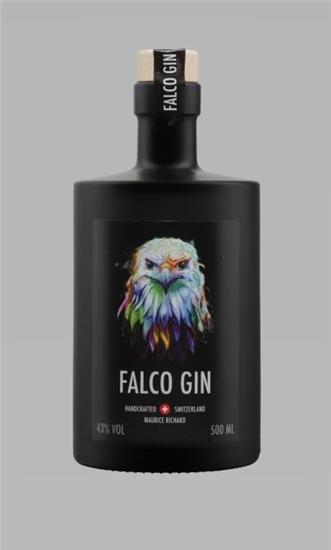 Falco Gin Handcrafted  43 % 50 cl. N 
PU7434/4745
