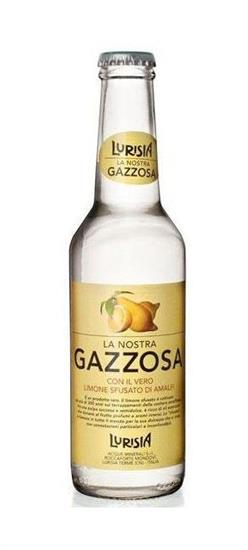 Lurisia Il Nostro Gazosa Tray 6x4-EW 27.5 cl. N