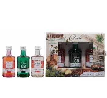 Chase Three Perfect Gin 40% 15 cl. N
PU7777/0000 40