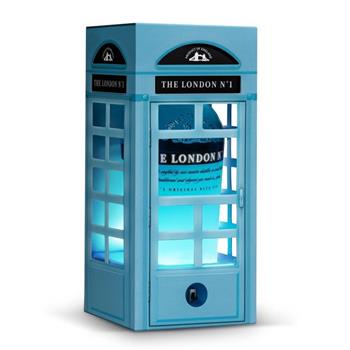 The London Gin No 1 Phone Box 70 cl . N
HY7777/14262 47