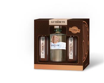 Le Tribute Gin GP + 2 Tonic Water 70 cl . N
HY7777/13883 43