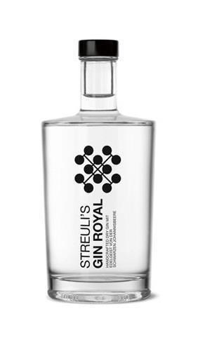 Gin Royal Streuli s 40 % 50 cl. N 
ST7434/0000 Dry Gin