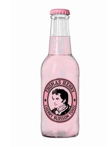 Thomas Henry Cherry Blossom Tonic  24-EW  20 cl. N 