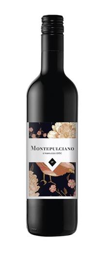 Montepulciano d'Abruzzo  SwissDrink 50 cl. BL6685/1393