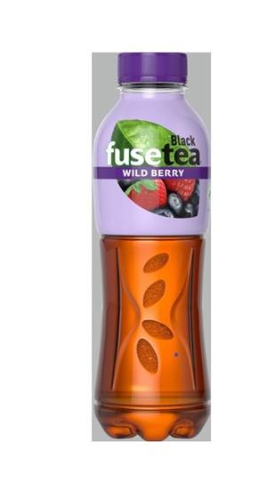 Fusetea Wild Berry 4x6-PET 50 cl. N