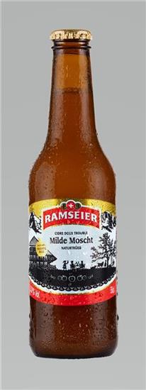 Ramseier Milder Moscht 24-Ha. 33 cl.   