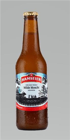Ramseier Milder Moscht alkoholfrei 24-Ha. 33 cl.   