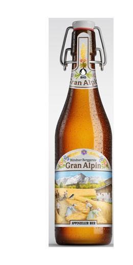 Appenzeller Gran Alpin Bügel 50 cl. N 
