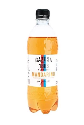 Gazosa 1883 Mandarino 24- PET 50 cl. N 