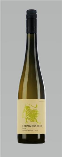 Grüner Veltliner Lion Sohm & Kracher 75 cl.         
GO6311/36799 2020