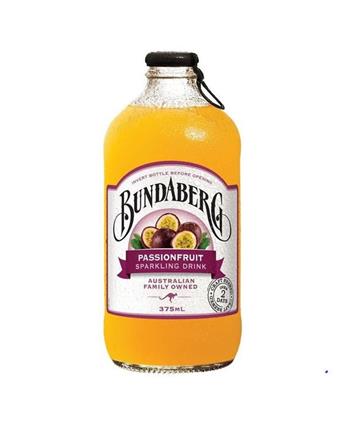 Bundaberg Passionfruit alkoholfrei 3x4-EW 37.5 cl. N