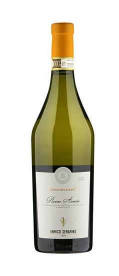 Roero Arneis Poggio di Caro DOCG 75 cl.   
R.6369/0000 2020