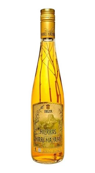 Hierbas IbicenasMari Mayans  26 %  70 cl. N 
DH7058/0700