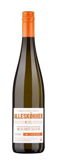 Alleskönner  Weiss 75 cl.   
MV6361/0967 2021