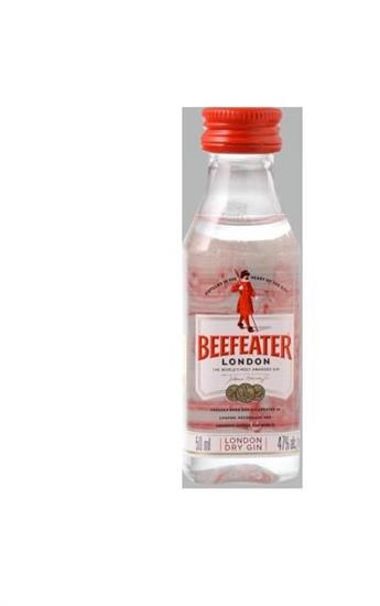 Beefeater London Dry Gin 5 cl. N 
HU7434/0000