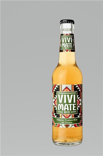 Vivi Mate Cascara Glas 33 cl.   