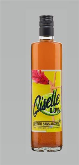 Giselle Apéritif alkoholfrei 70 cl. N 
SM7112/0001