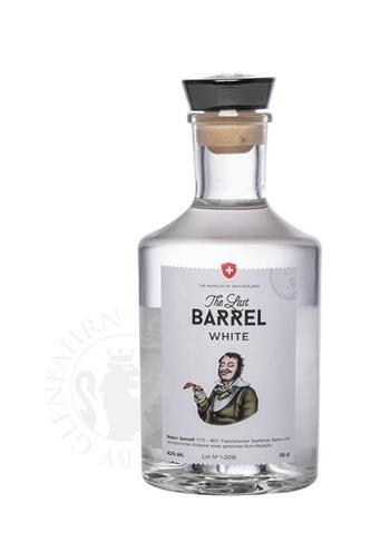The Last Barrel white 42 % 70 cl.
GL7218/000 Schweiz
