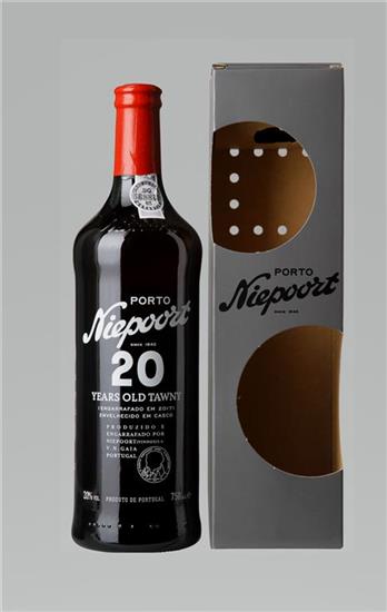 Niepoort Porto Twany  20 Y 20 % 75 cl.N 
CV7468/3760