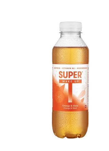 Wake Up SUPER T 4x6-PET 50 cl. N