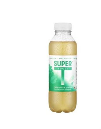 Focus SUPER T 4x6-PET 50 cl. N