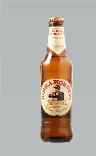 Moretti Birra 24-Ha. 33 cl. N 