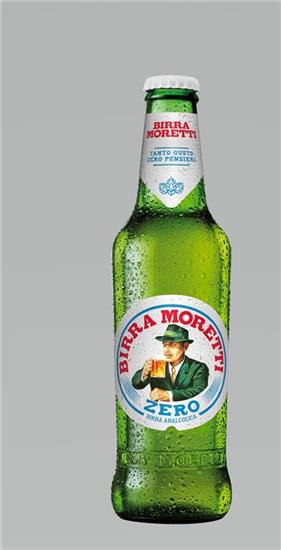 Moretti Birra zero 6x4-EW 33 cl. N 