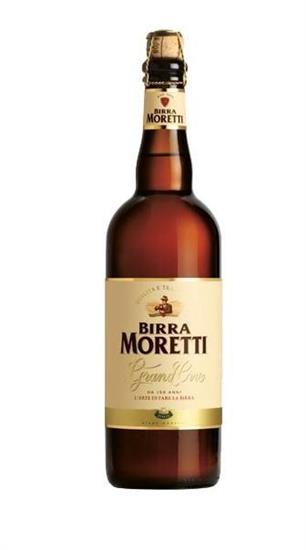 Moretti Birra Moretti Grand Cru 6,8%  75 cl. N 