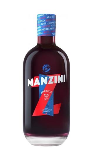 Manzini Aperetiv 14 % 70 cl. N 
GB7497/3020
