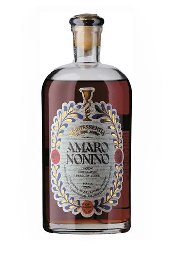 Grappa Amaro Nonino Quintessentia Liquore  35 % 70 cl. N 
BD7048/41530
