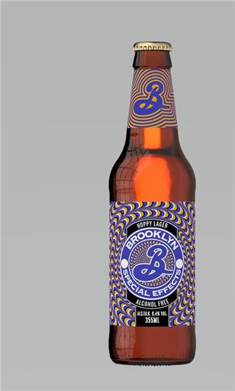 Brooklyn Special Effects alkohlfrei  6x4 EW 35.5 cl. N 