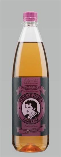 Thomas Henry Ginger Ale 6-Ha. 100 cl. N 